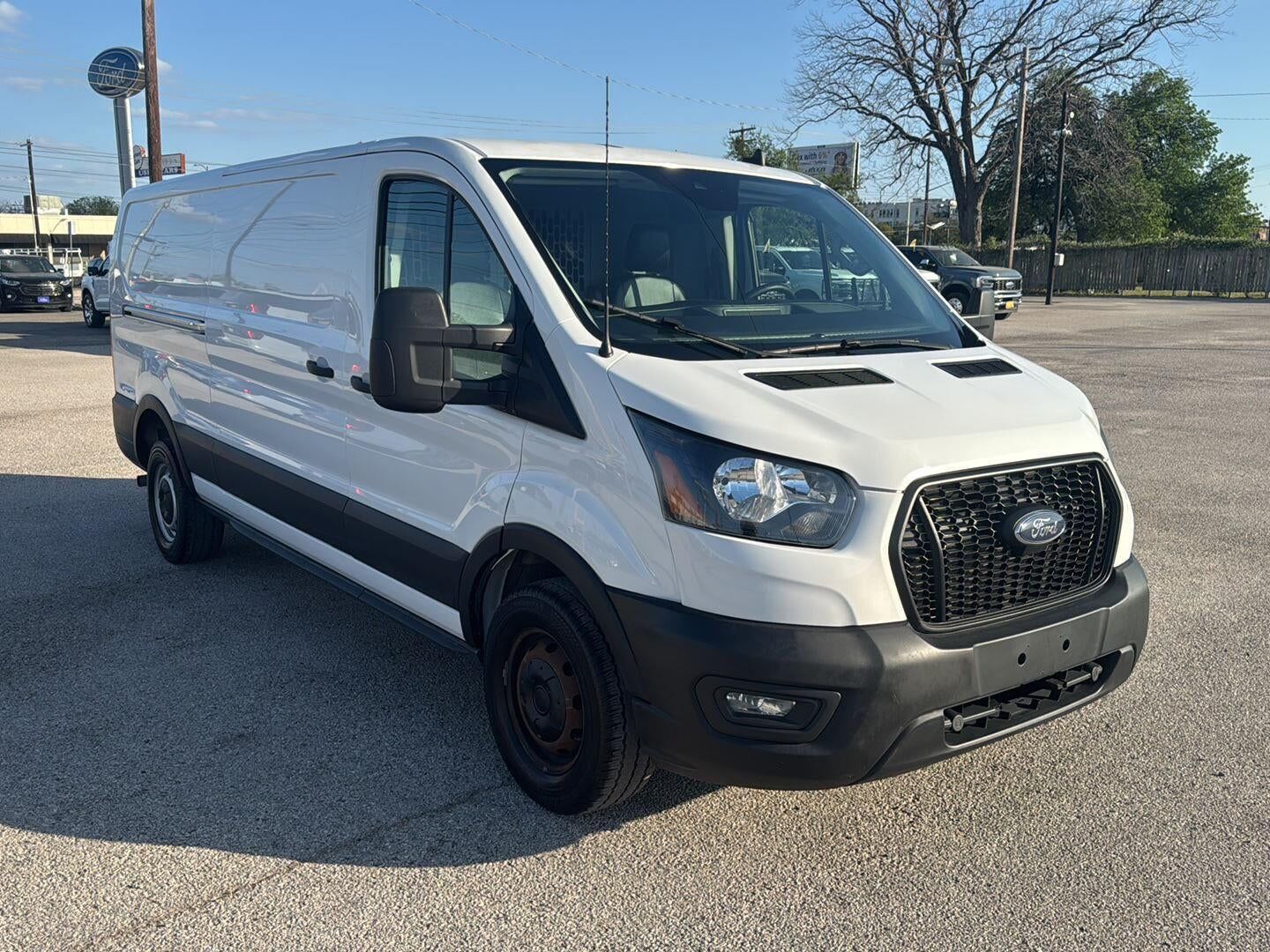 2023 FORD Transit