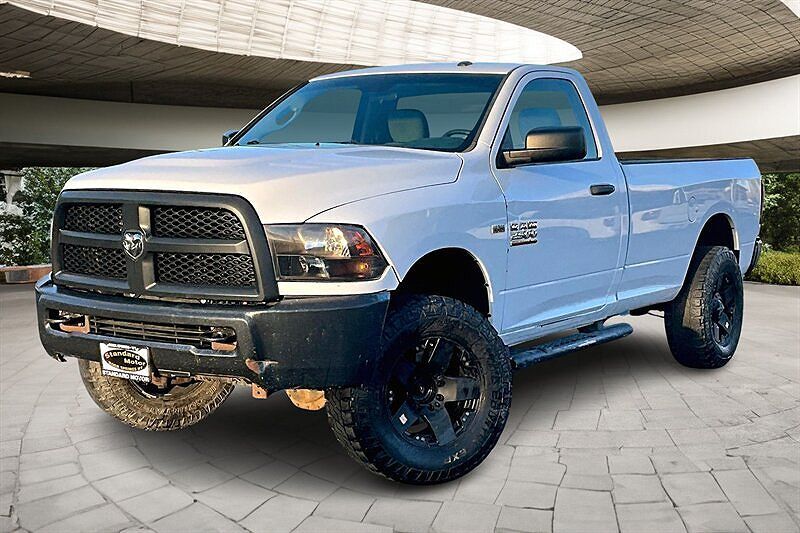 2013 RAM 2500