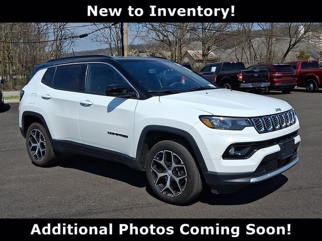 2024 JEEP Compass