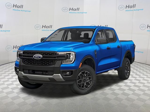 2026 FORD Ranger