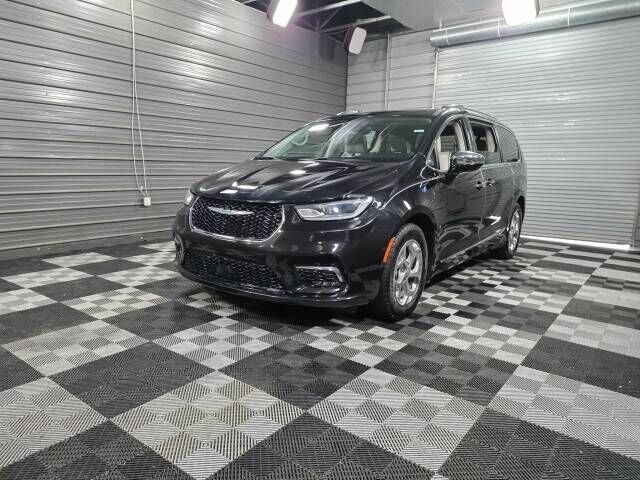 2021 CHRYSLER Pacifica