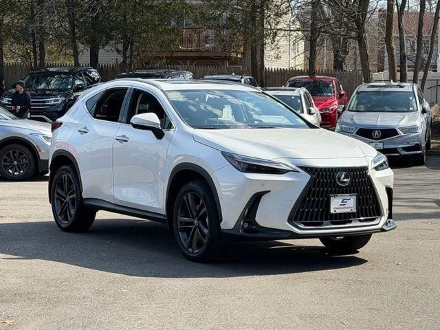 2022 LEXUS NX