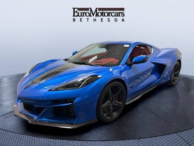2025 CHEVROLET Corvette