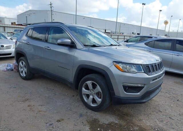 2021 JEEP Compass