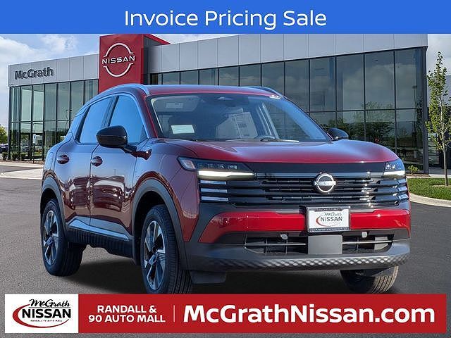 2026 NISSAN Kicks