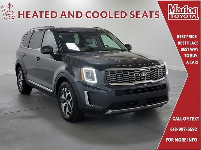 2020 KIA Telluride