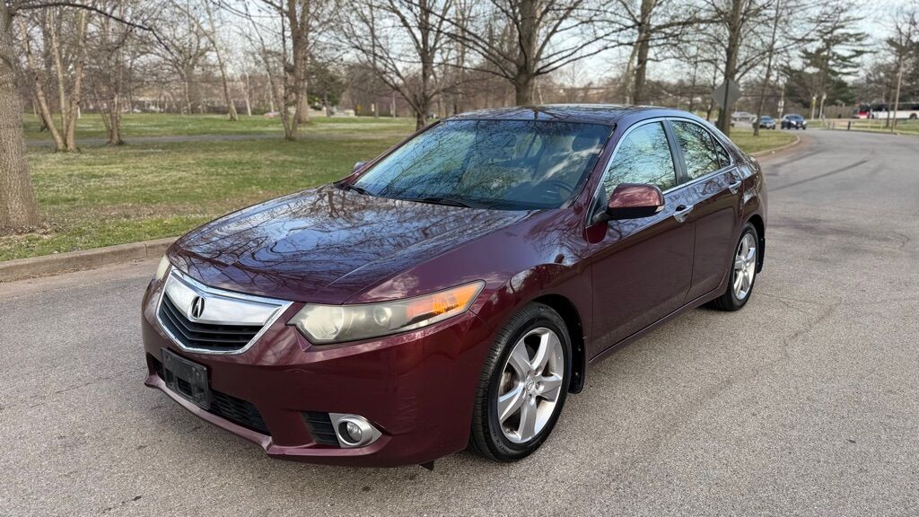 2012 ACURA TSX