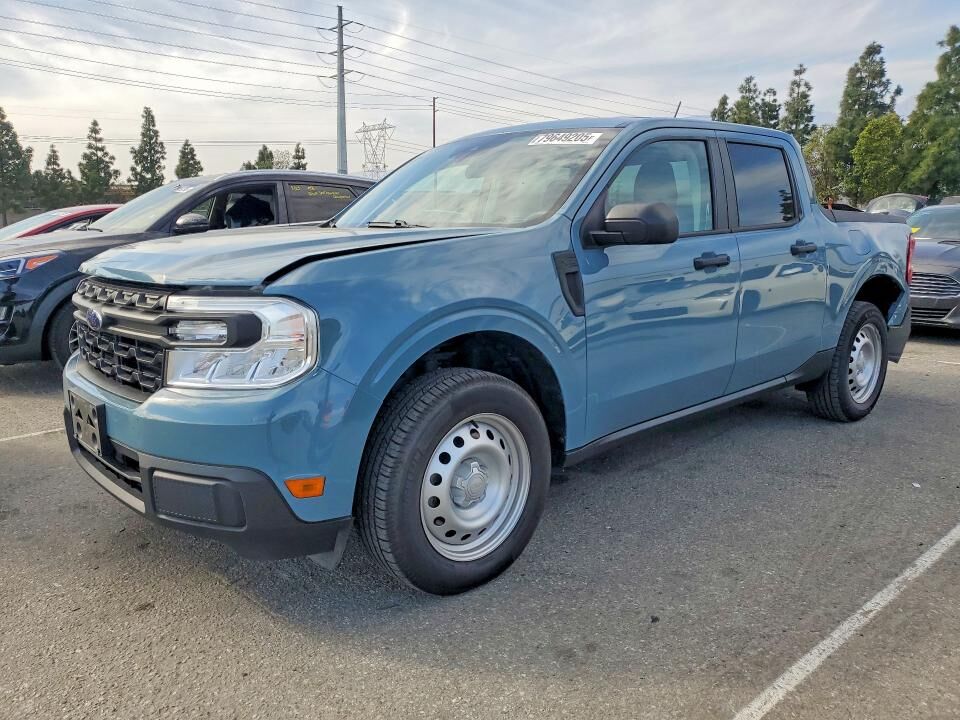 2023 FORD Maverick