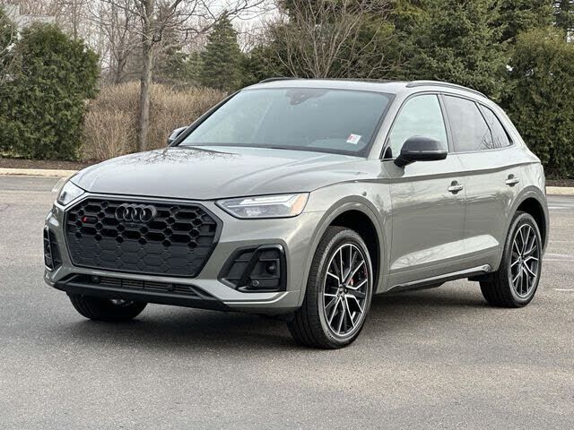 2023 AUDI SQ5