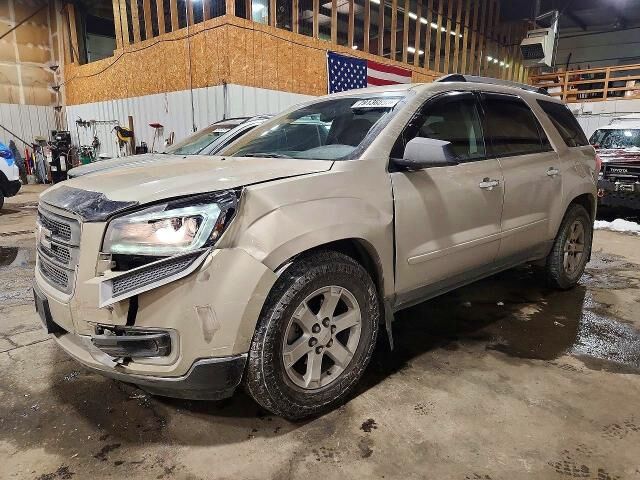 2014 GMC Acadia