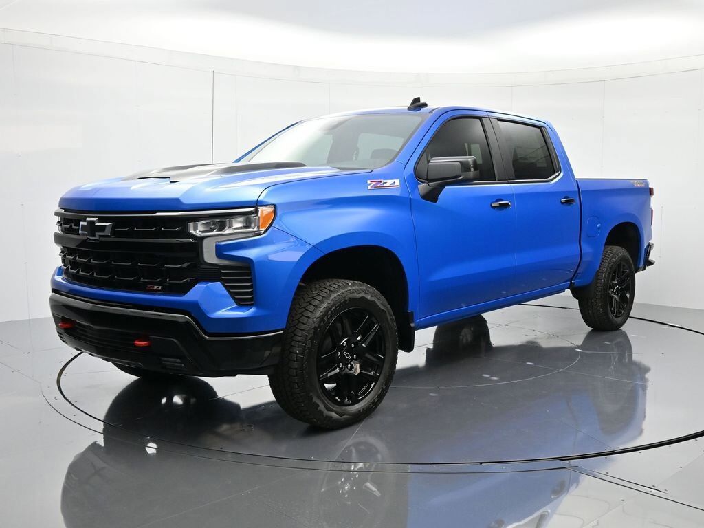 2026 CHEVROLET Silverado