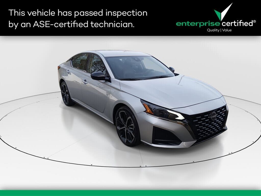 2024 NISSAN Altima