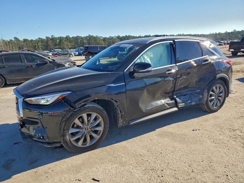2019 INFINITI QX50