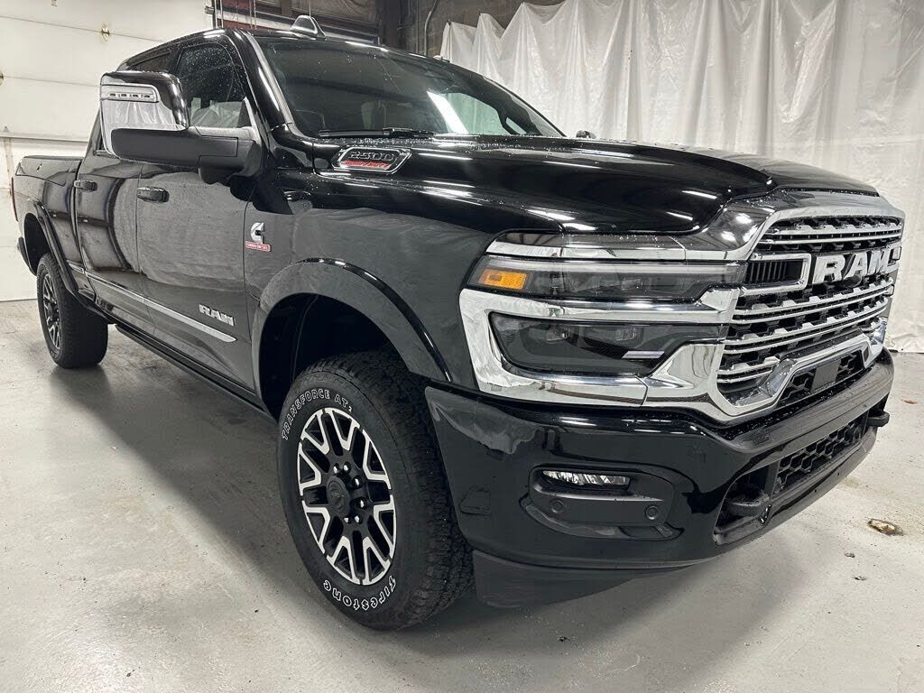 2025 RAM 2500