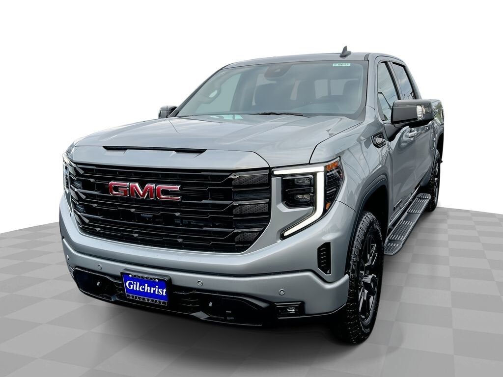 2026 GMC Sierra