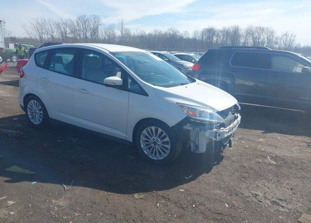 2017 FORD C-max