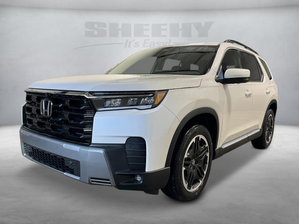 2026 HONDA Pilot