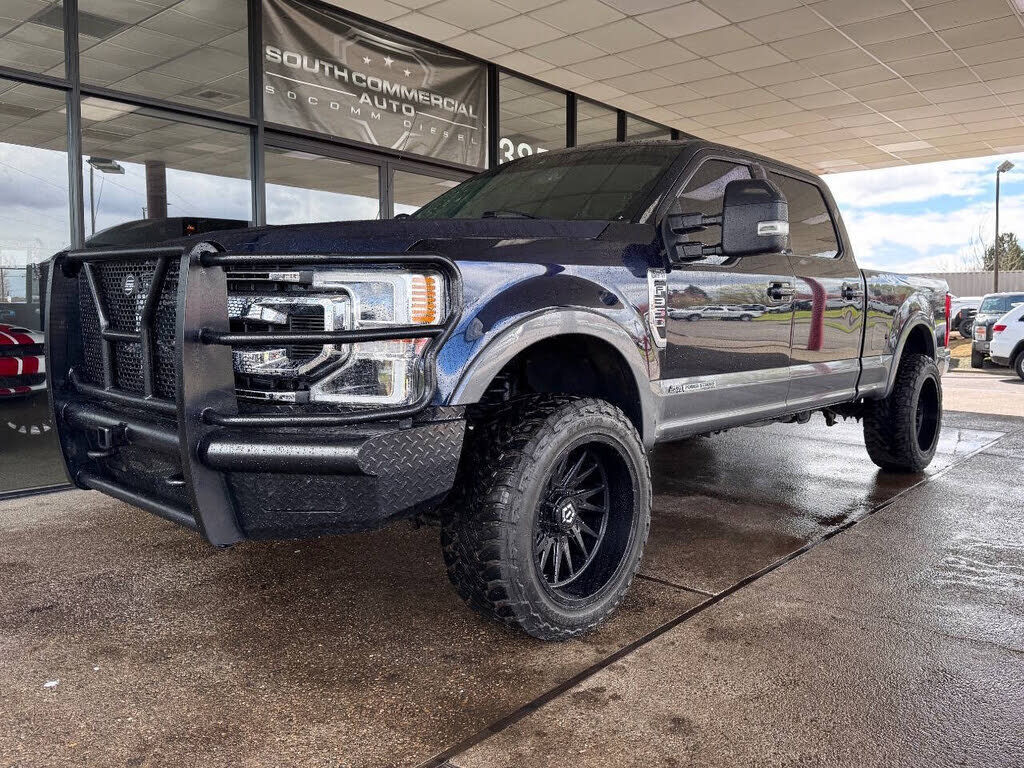 2021 FORD F-Super Duty