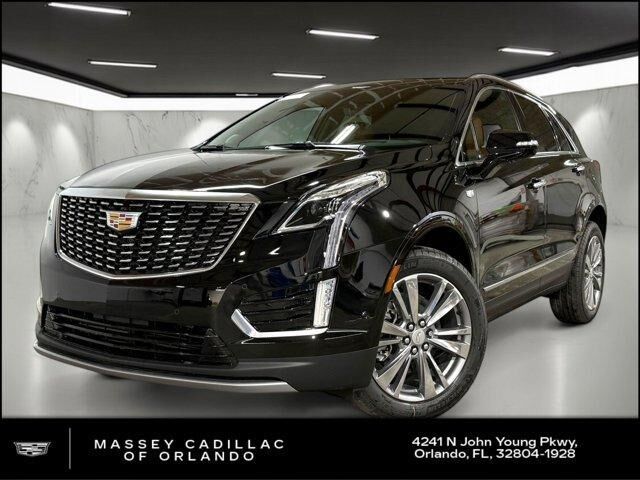 2026 CADILLAC XT5