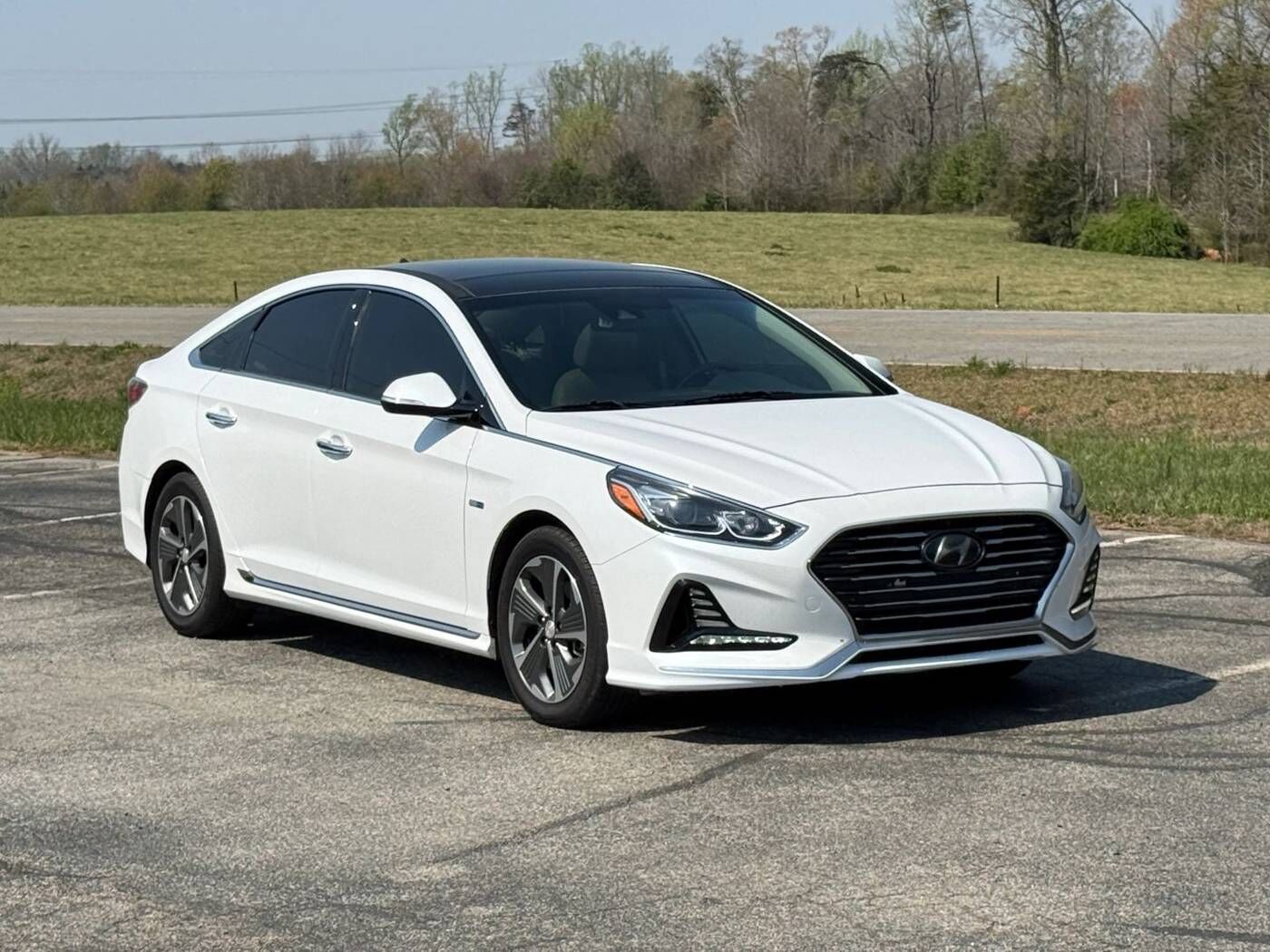 2018 HYUNDAI Sonata