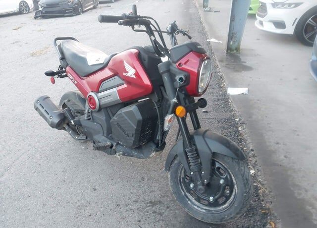 2024 HONDA Navi
