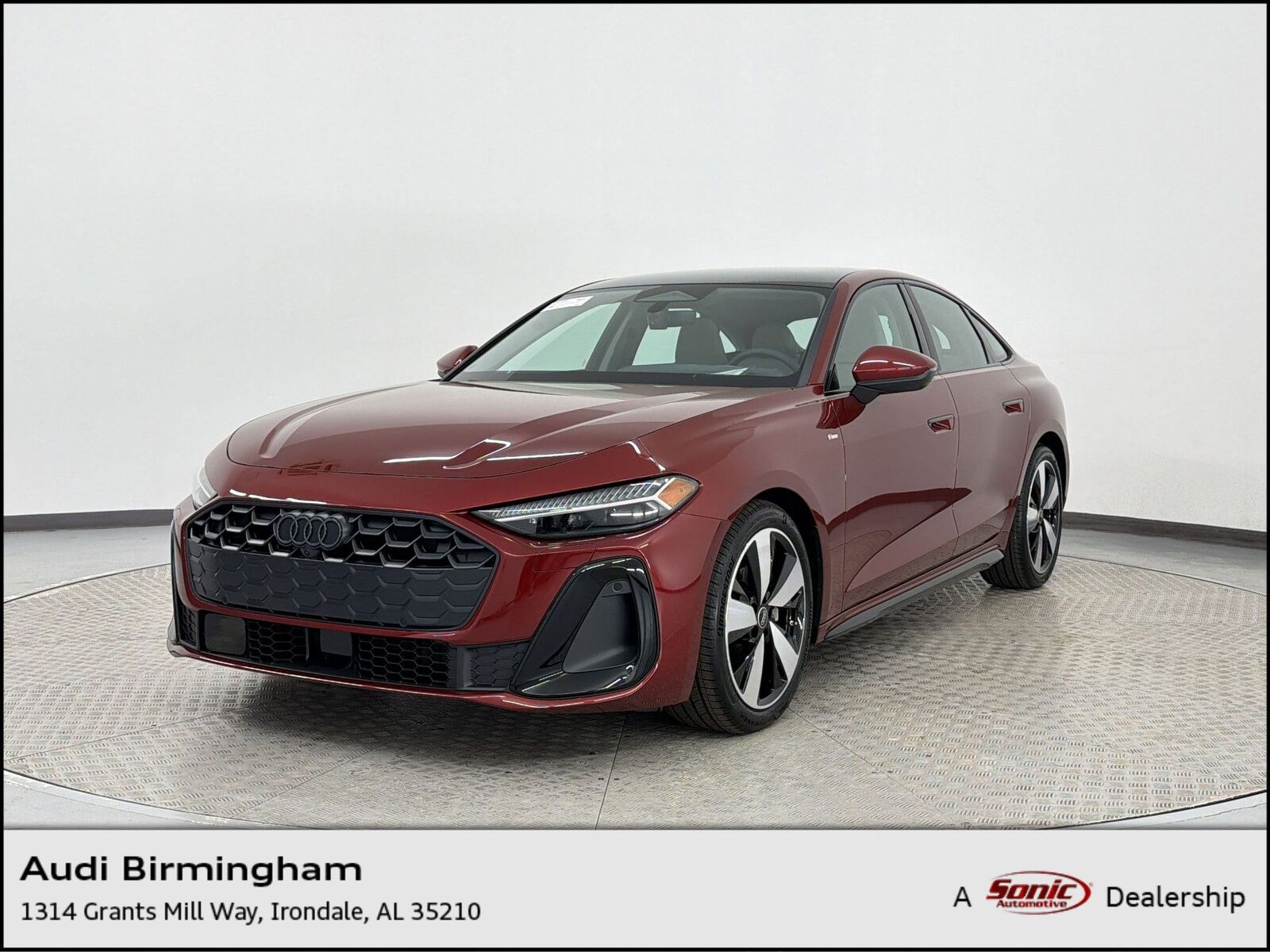 2026 AUDI A5