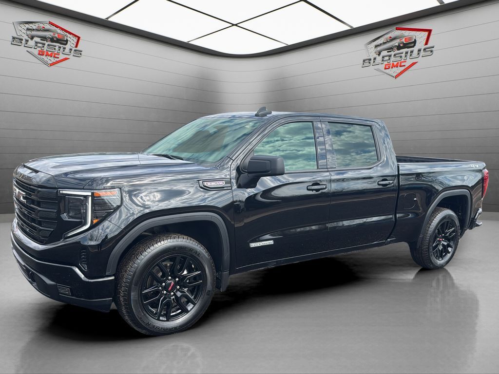 2025 GMC Sierra