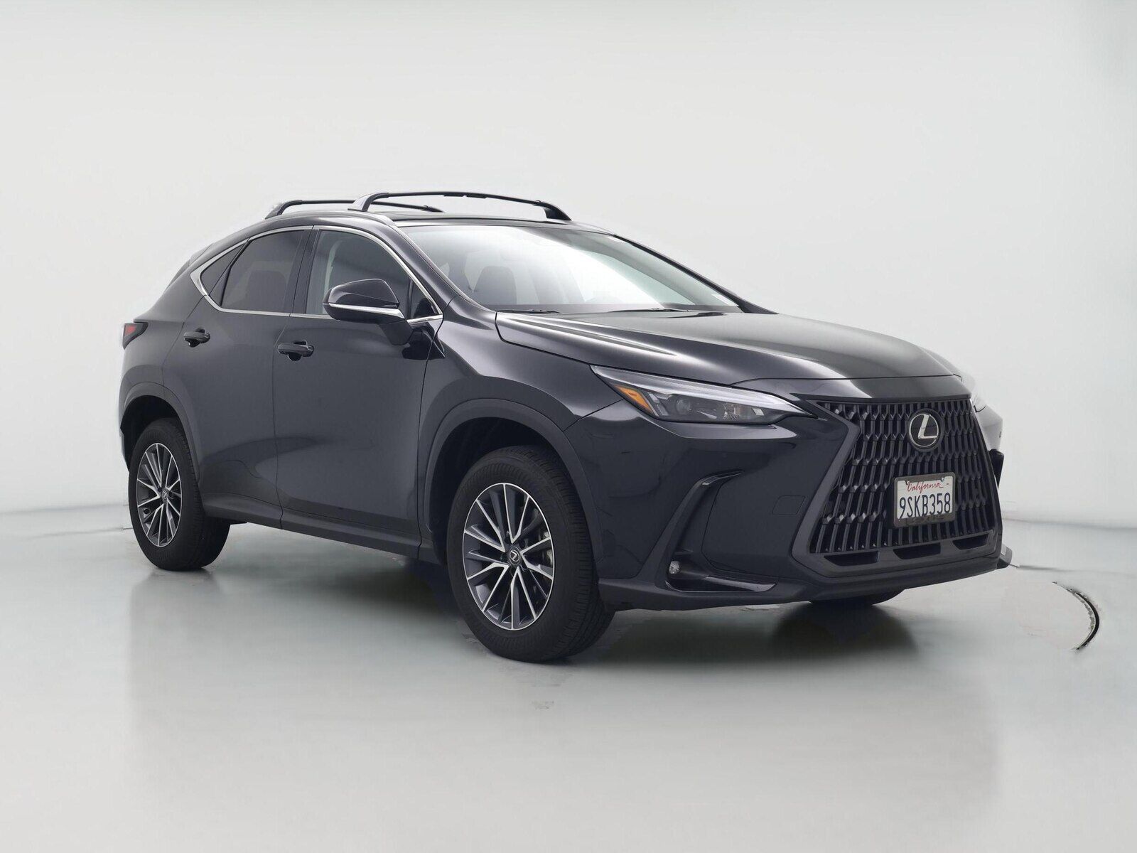 2025 LEXUS NX