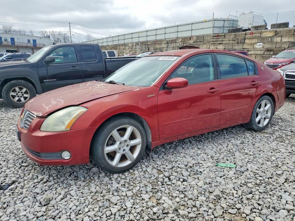 2006 NISSAN Maxima
