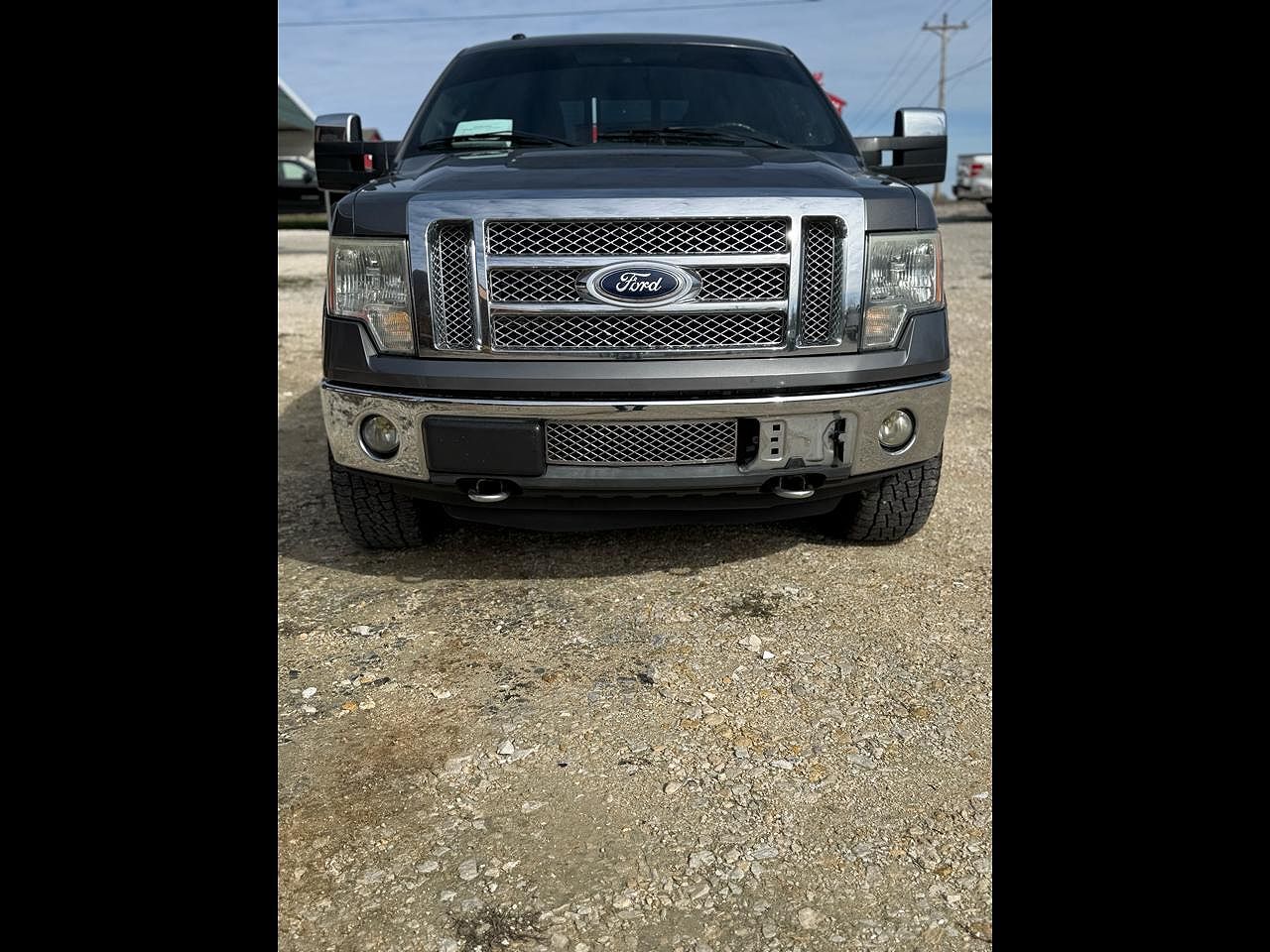 2011 FORD F-150