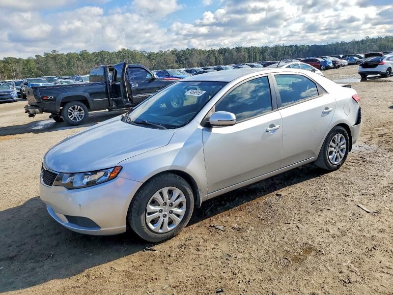 2012 KIA Forte