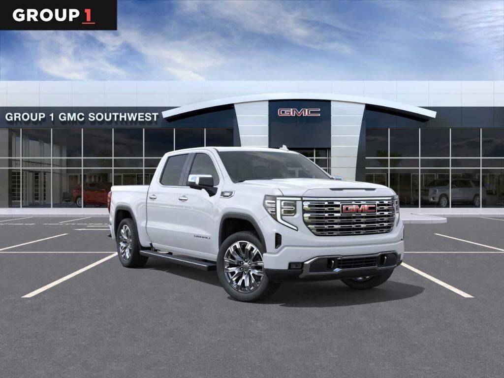 2026 GMC Sierra