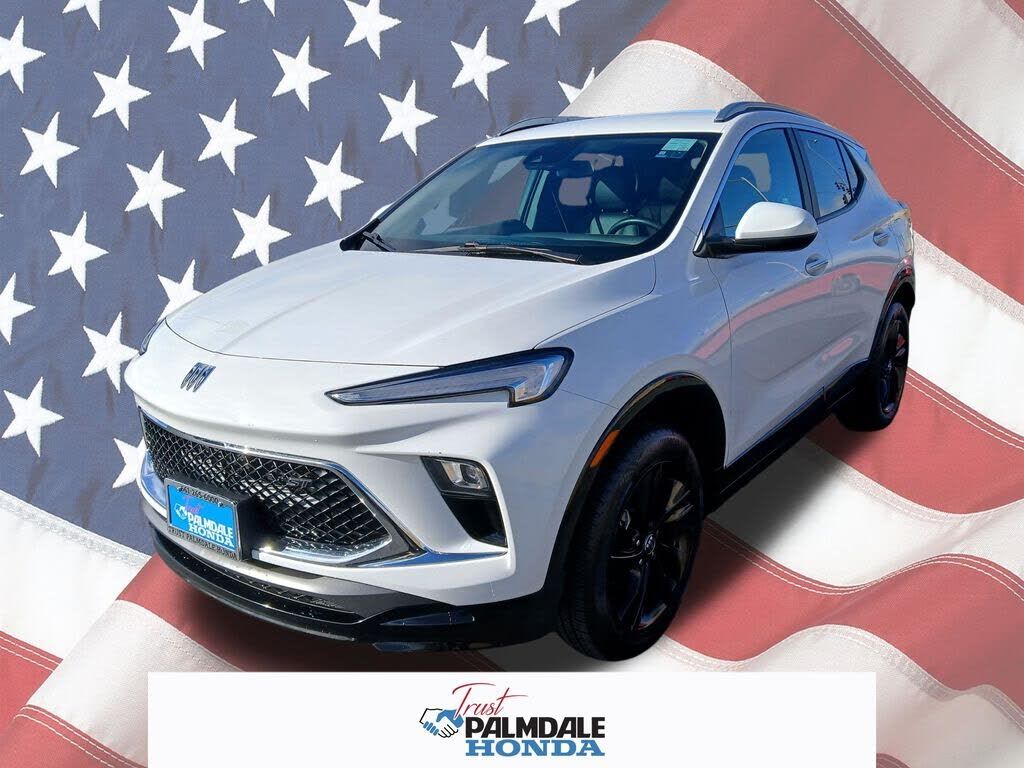 2024 BUICK Encore GX