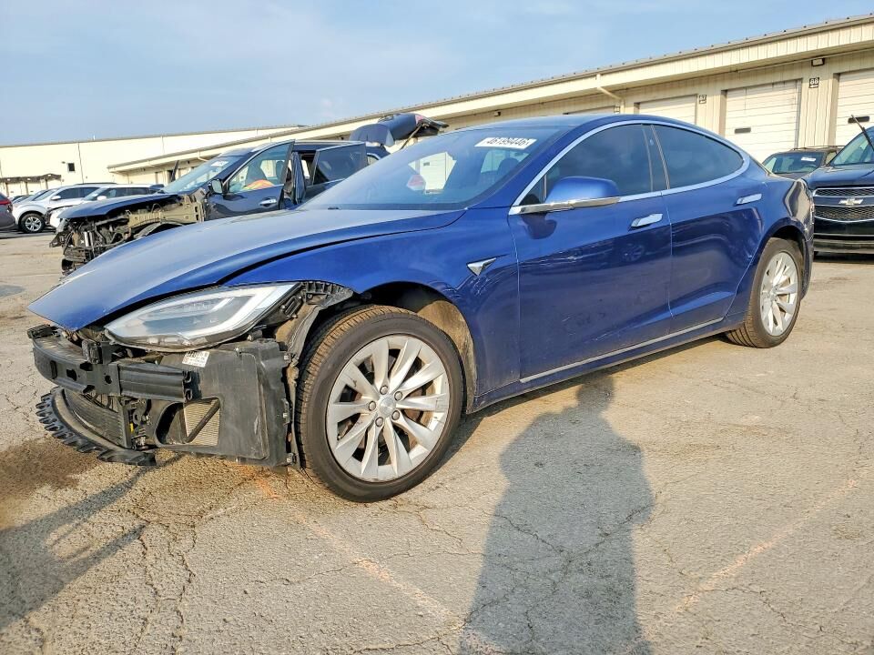2018 TESLA Model S