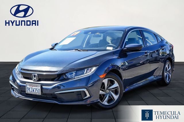 2019 HONDA Civic