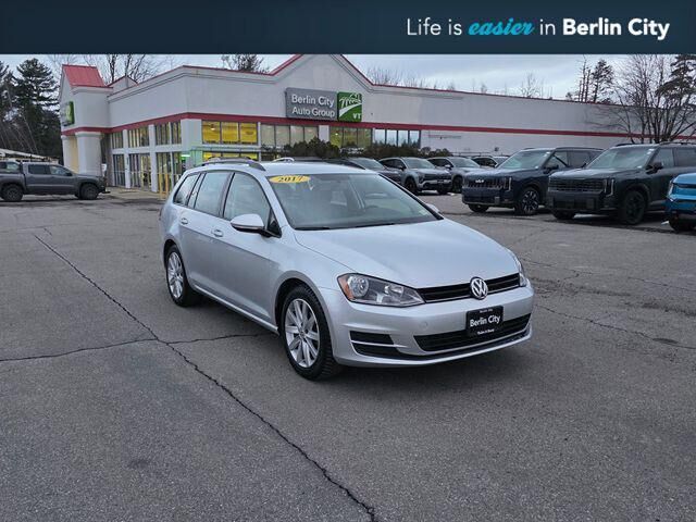 2017 VOLKSWAGEN Golf SportWagen