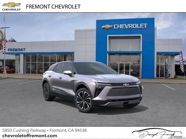 2026 CHEVROLET Blazer EV