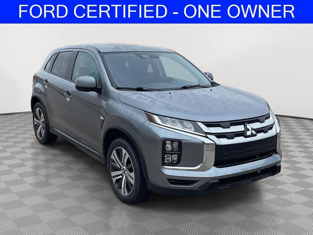 2024 MITSUBISHI Outlander Sport