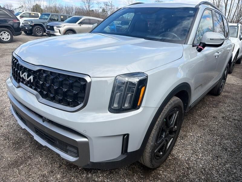 2023 KIA Telluride