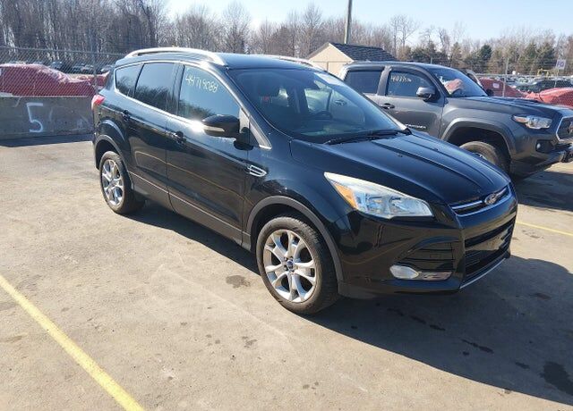 2016 FORD Escape