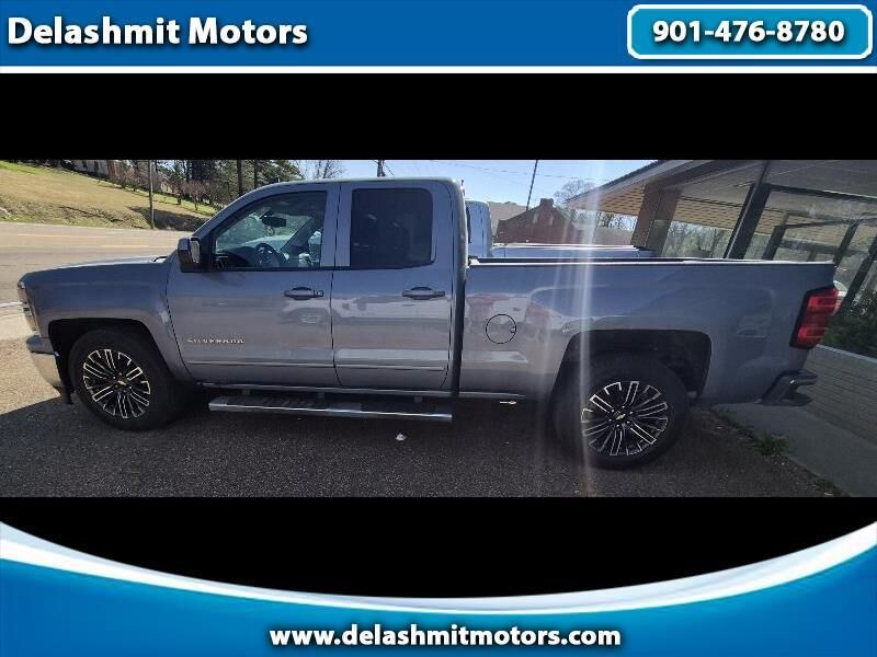 2015 CHEVROLET Silverado