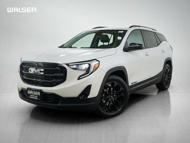 2021 GMC Terrain