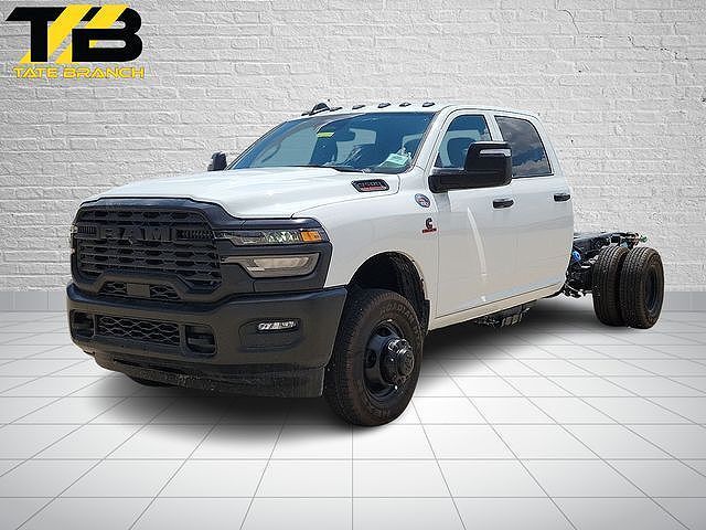 2026 RAM 3500