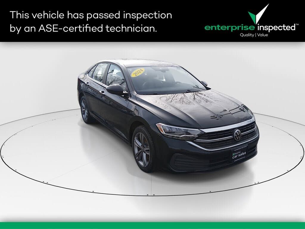 2024 VOLKSWAGEN Jetta