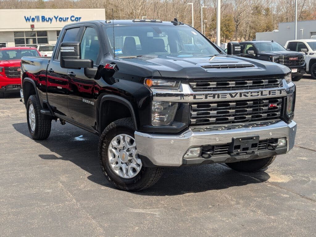 2022 CHEVROLET Silverado