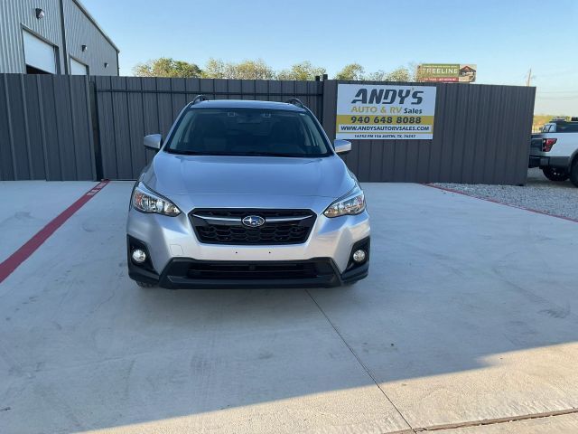 2020 SUBARU Crosstrek