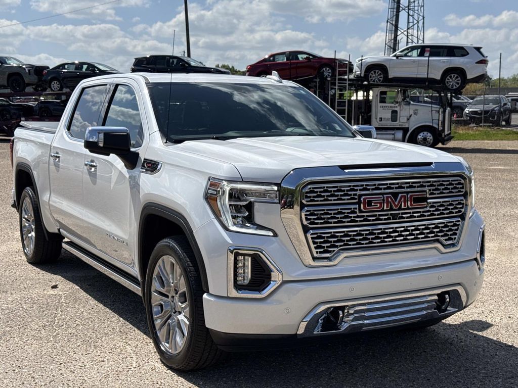 2021 GMC Sierra