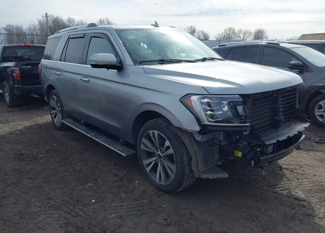 2020 FORD Expedition