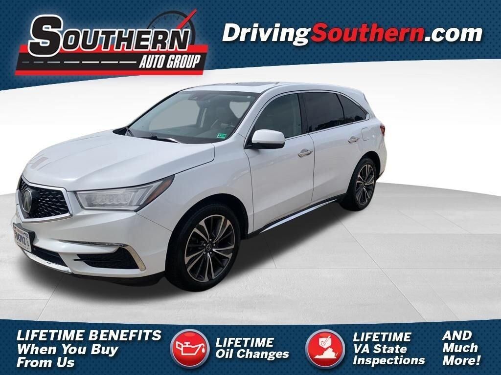 2020 ACURA MDX