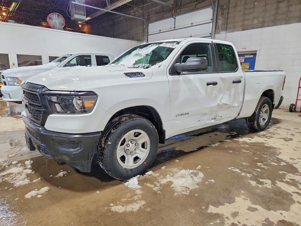 2024 RAM 1500